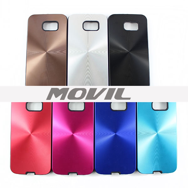 NP-2278 Funda de metal para samsung galaxy S6-15